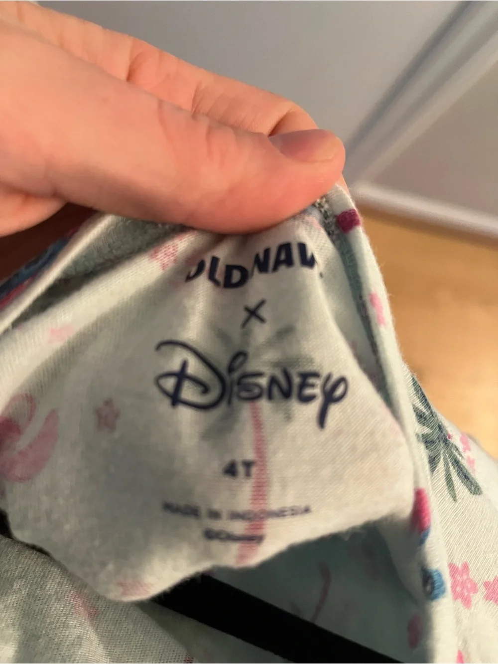 Disney Lilo & Stitch Toddler Girl Dress